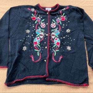 Christmas sweater